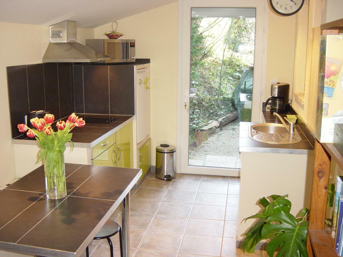 Gite Des Taillades Les Taillades Exterior photo